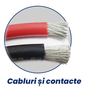 Cabluri si contacte